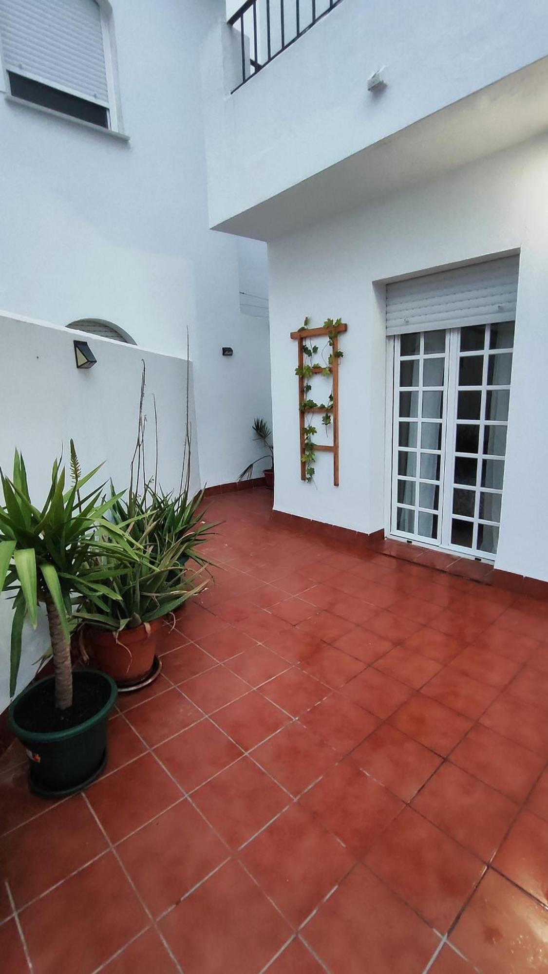 Ferienwohnung Piso Aurora Barbate Exterior foto
